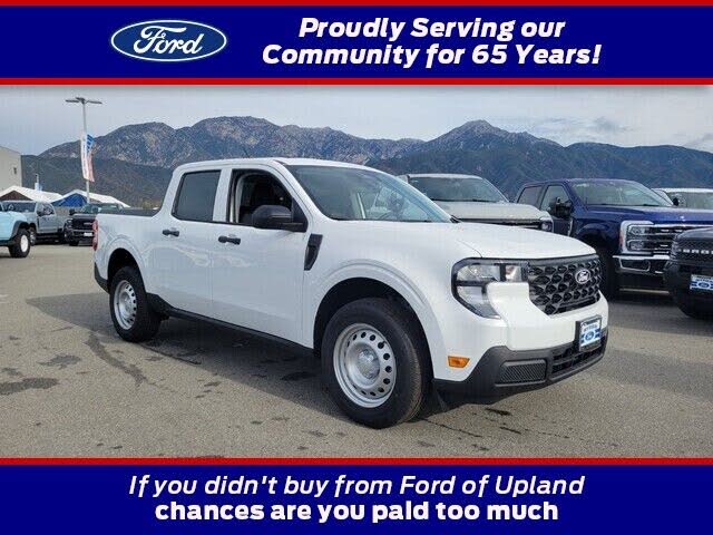 2026 Ford Maverick XL SuperCrew FWD