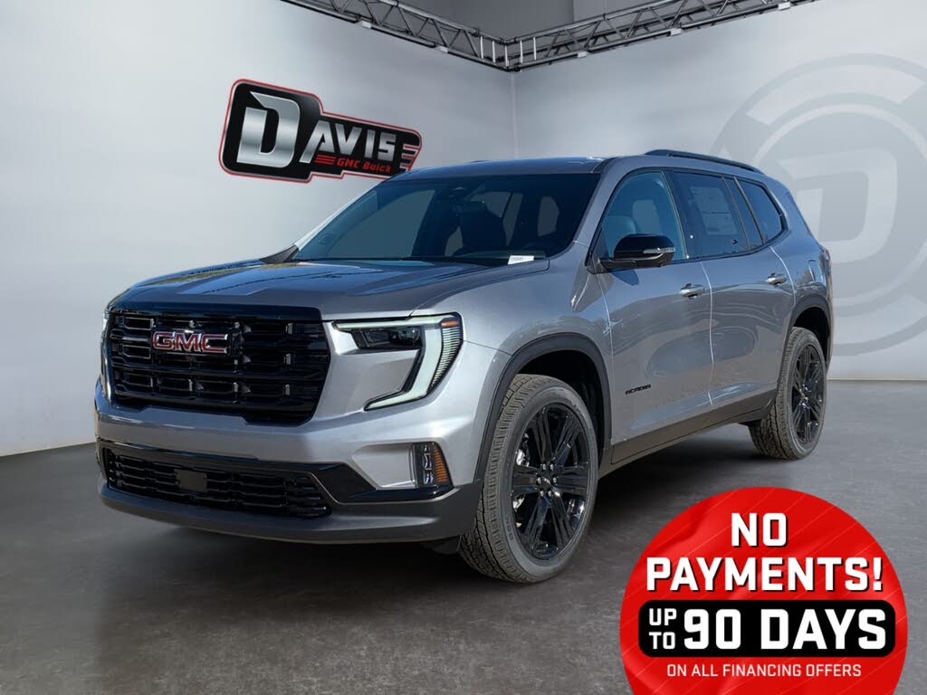 GMC Acadia Elevation AWD 2026