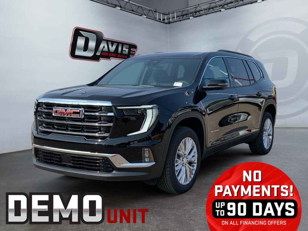 GMC Acadia Elevation AWD 2026