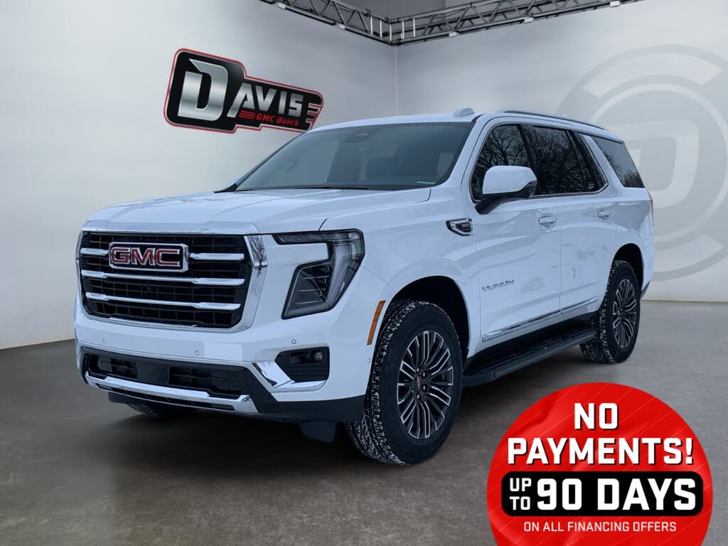 GMC Yukon Elevation 4WD 2026