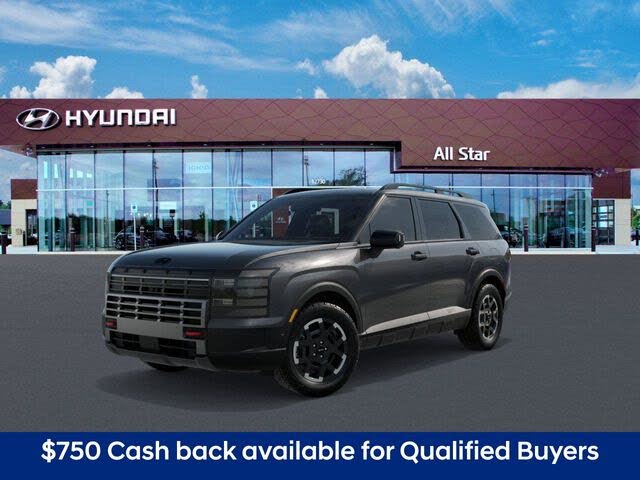 2026 Hyundai Palisade XRT Pro AWD