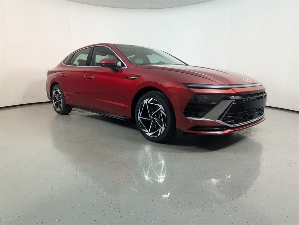 2026 Hyundai Sonata SEL Sport FWD