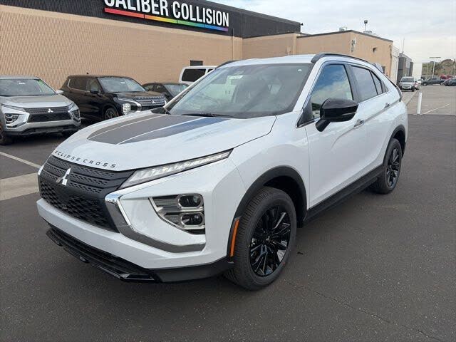 2026 Mitsubishi Eclipse Cross Black Edition S-AWC