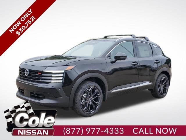 2026 Nissan Kicks SR AWD