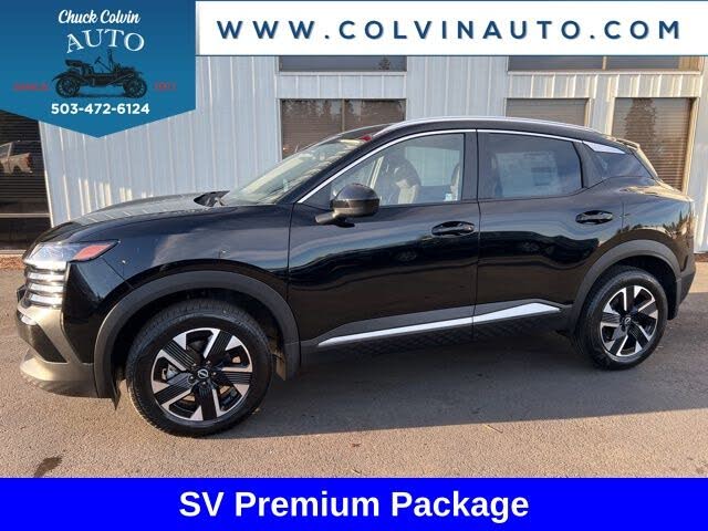 2026 Nissan Kicks SV AWD