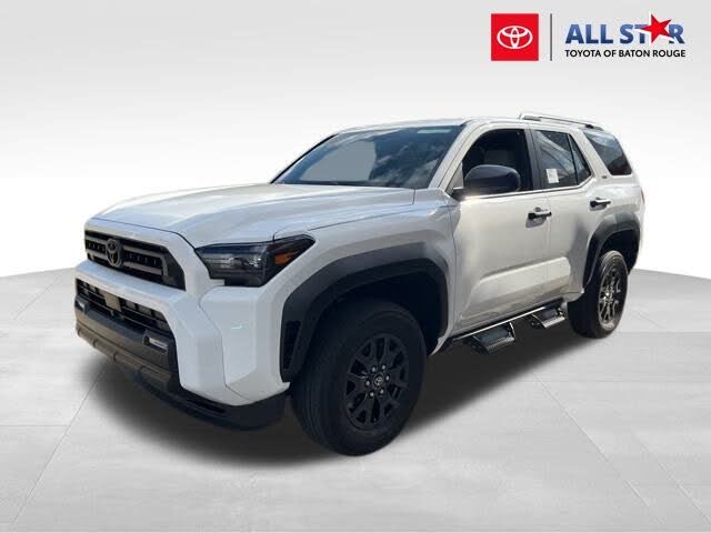 2026 Toyota 4Runner SR5 RWD