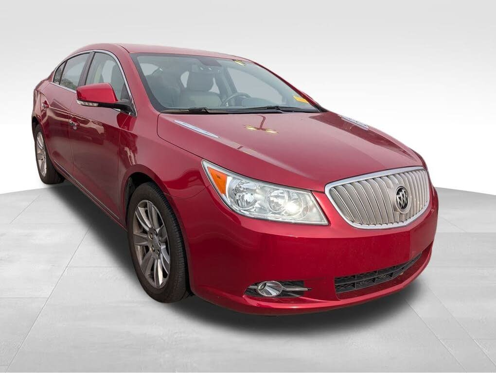 2012 Buick LaCrosse
