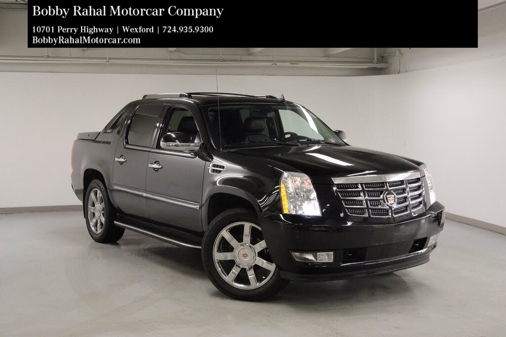 2013 Cadillac Escalade EXT Luxury 4WD