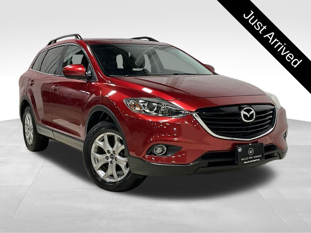 2014 Mazda CX-9 Touring AWD