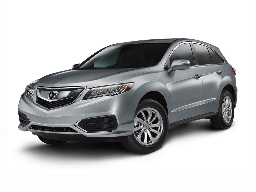 2016 Acura RDX AWD with Technology Package