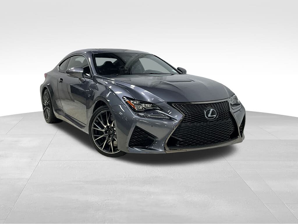2017 Lexus RC F F RWD
