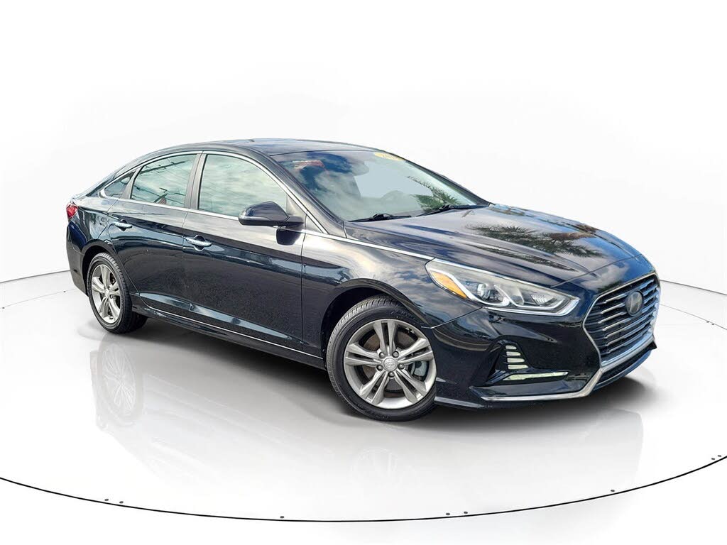 2018 Hyundai Sonata SEL FWD