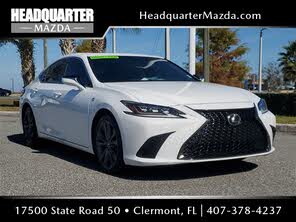 Lexus ES 350 F Sport FWD