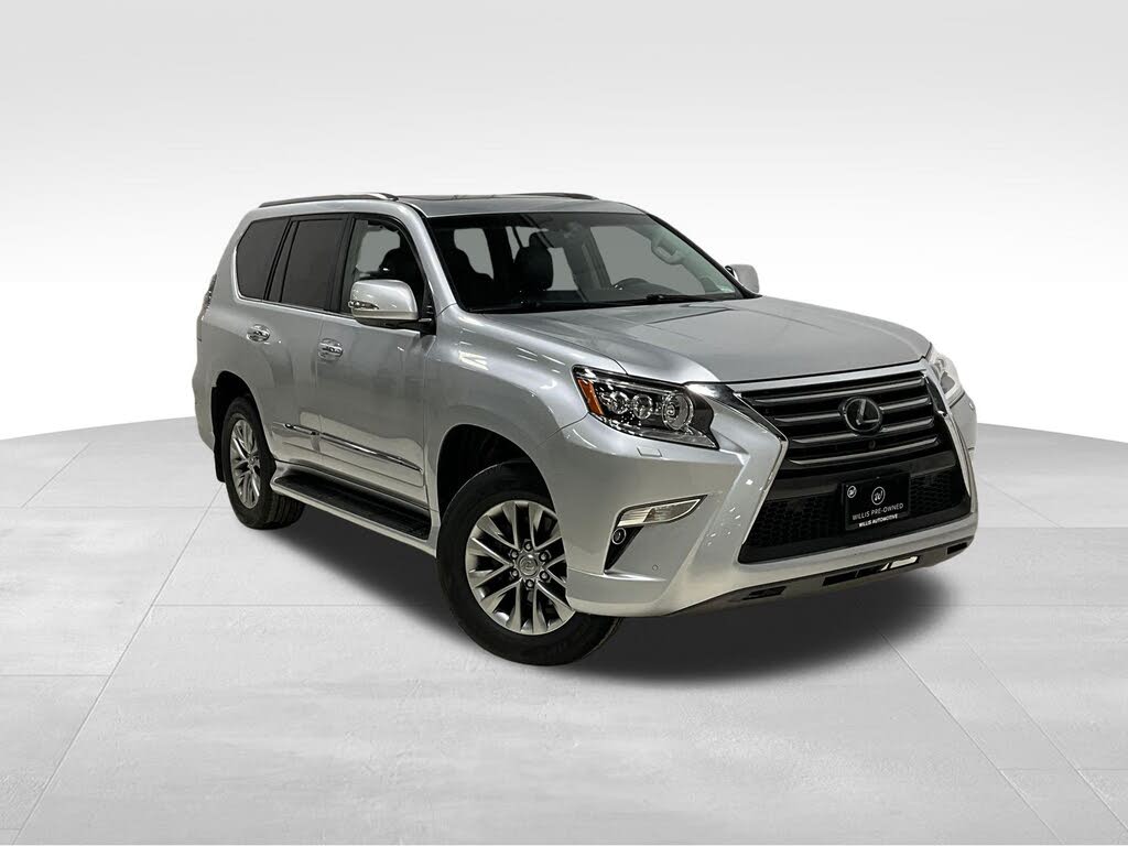 2019 Lexus GX 460 Luxury AWD
