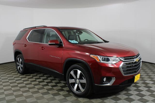 2020 Chevrolet Traverse LT Leather AWD