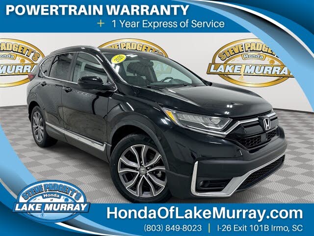 2020 Honda CR-V Touring FWD