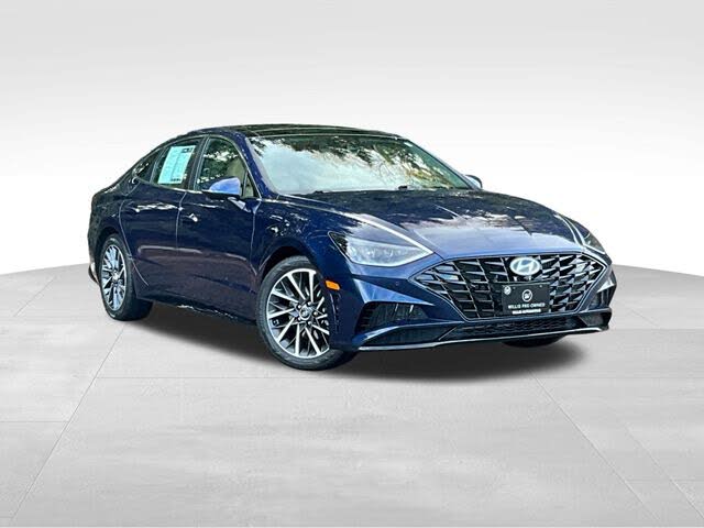 2020 Hyundai Sonata Limited FWD