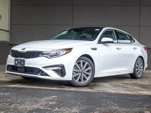 Kia Optima EX Premium FWD