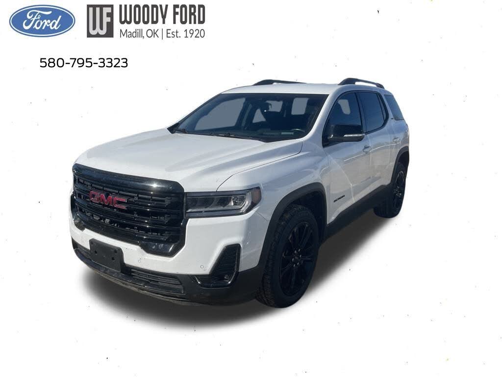 2021 GMC Acadia SLT FWD