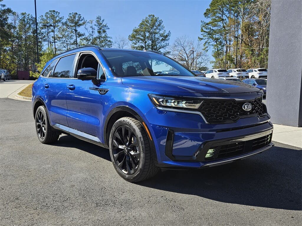 2021 Kia Sorento SX Prestige FWD