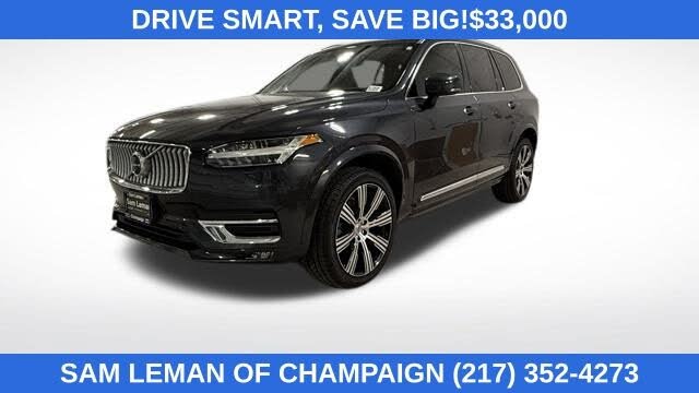 2021 Volvo XC90 T6 Inscription 6-Passenger AWD