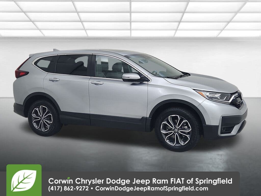 2022 Honda CR-V EX-L AWD