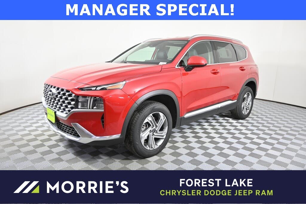 2022 Hyundai Santa Fe SEL AWD