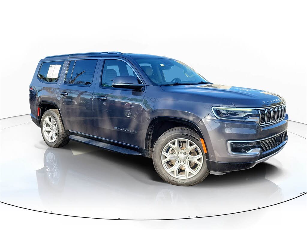 2022 Jeep Wagoneer Series II RWD