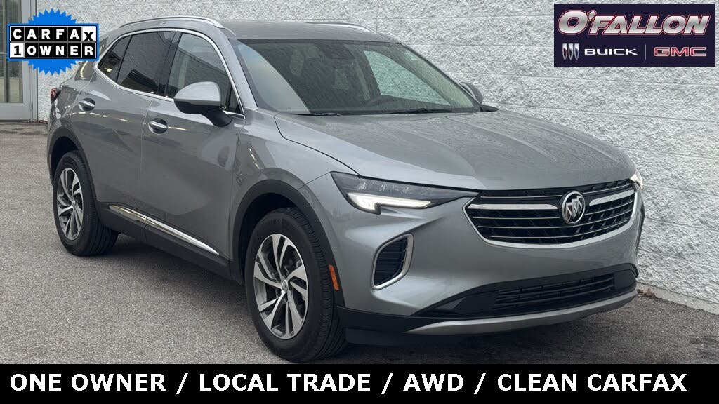 2023 Buick Envision Essence AWD