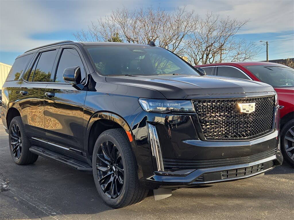 2023 Cadillac Escalade Sport 4WD
