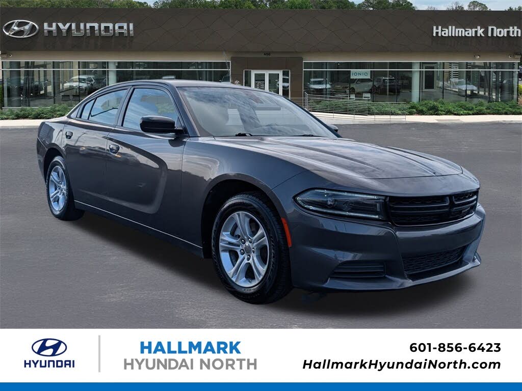 2023 Dodge Charger SXT RWD