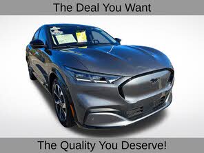 Ford Mustang Mach-E Premium RWD