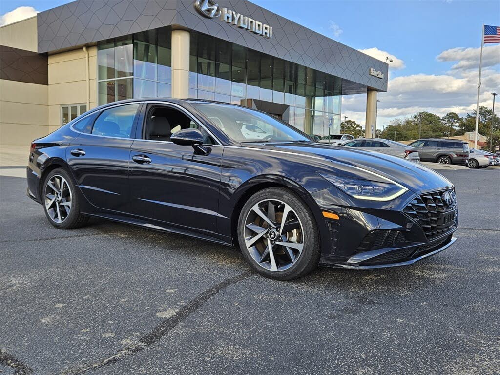 2023 Hyundai Sonata SEL Plus FWD
