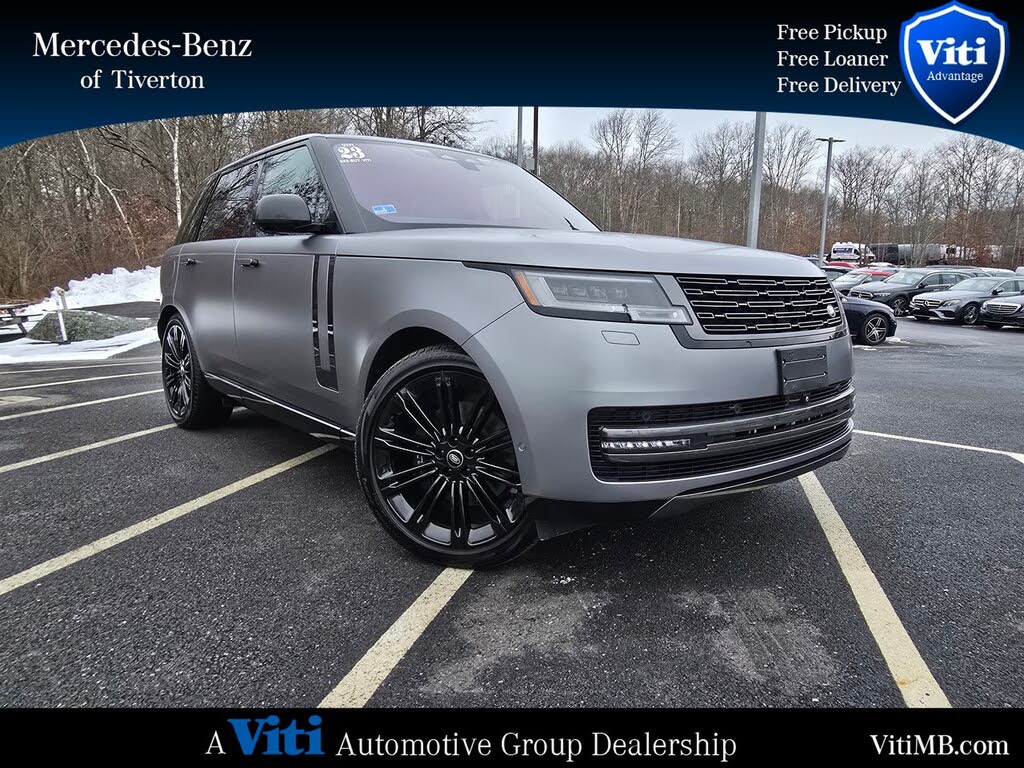 2023 Land Rover Range Rover P400 SE AWD