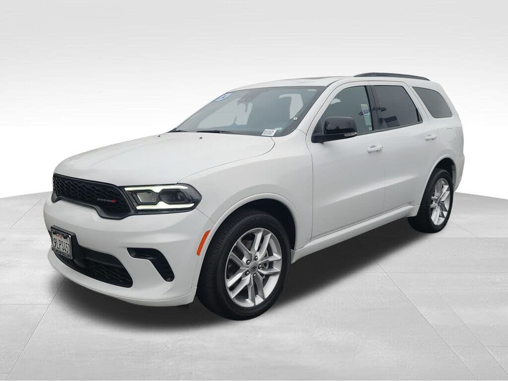 2024 Dodge Durango GT Plus AWD