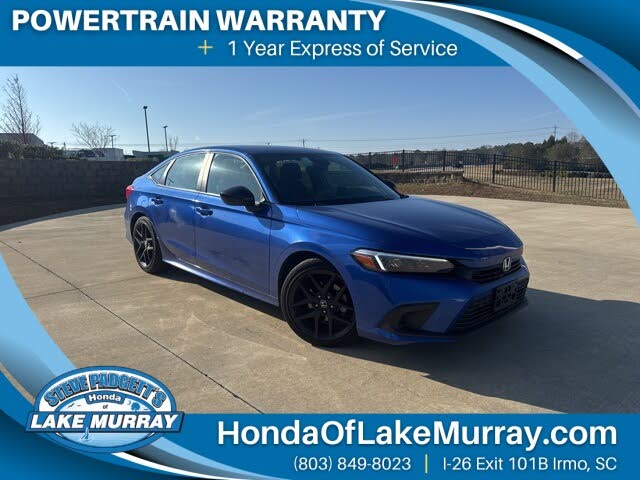 2024 Honda Civic Sport FWD