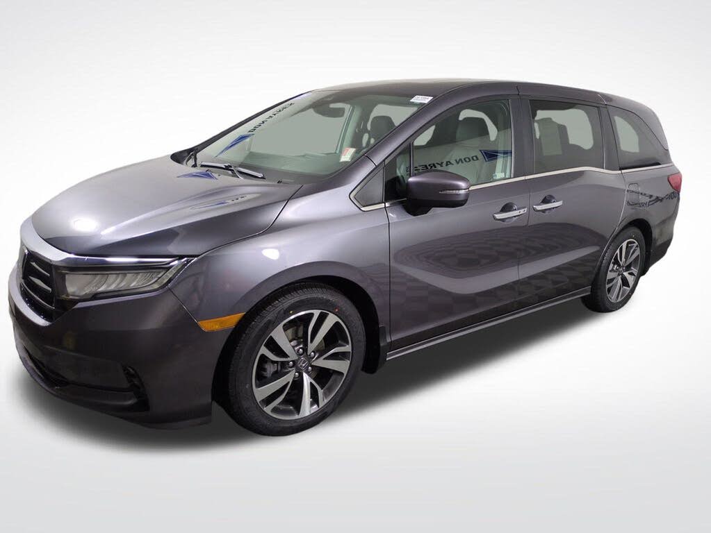2024 Honda Odyssey Touring FWD