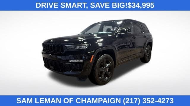 2024 Jeep Grand Cherokee Limited 4WD