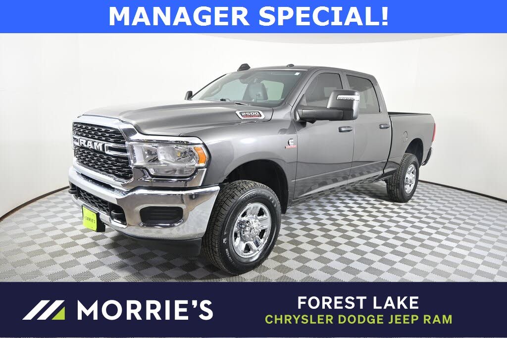 2024 RAM 2500 Tradesman Crew Cab 4WD