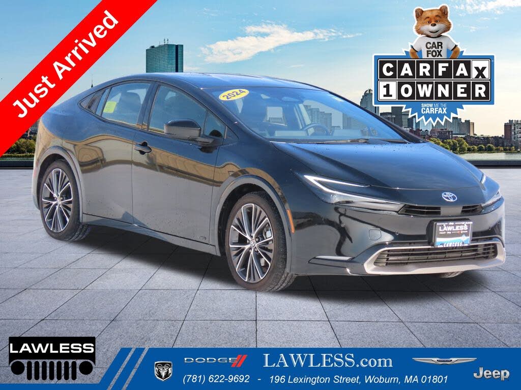2024 Toyota Prius XLE AWD