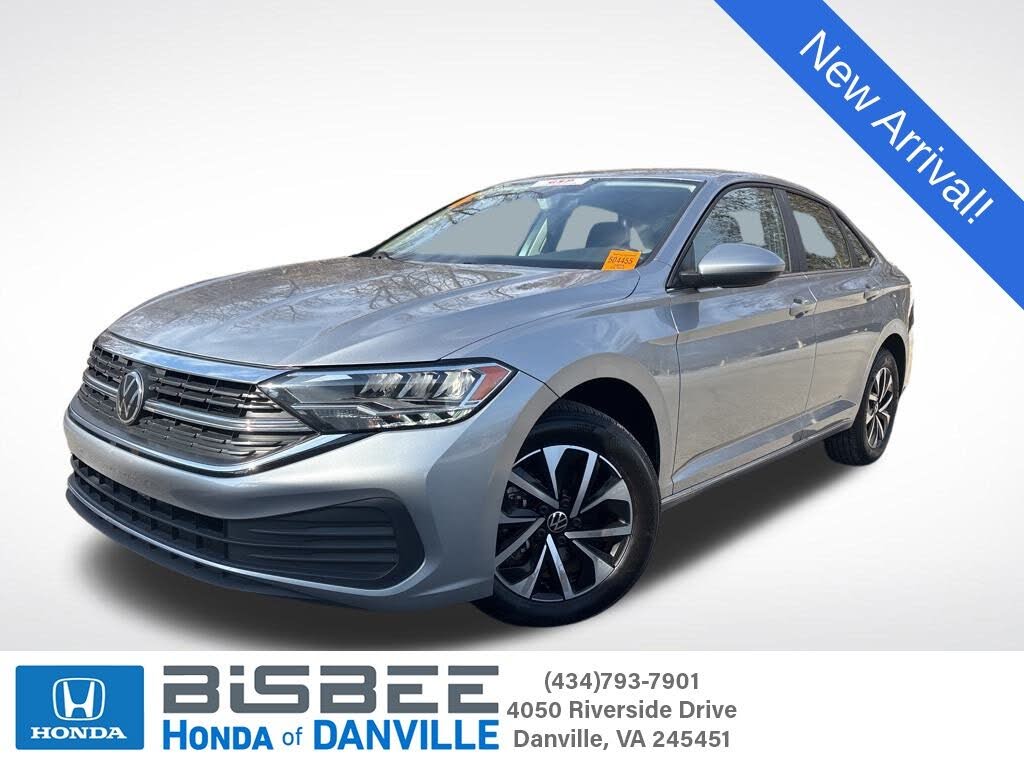 2024 Volkswagen Jetta S FWD