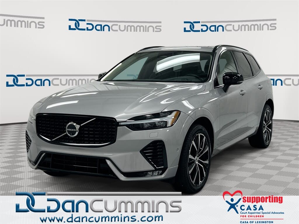 2024 Volvo XC60 B5 Plus Dark Theme AWD