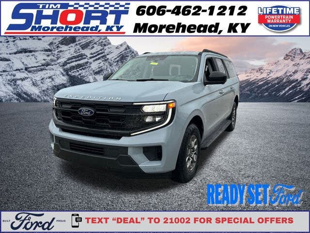 2025 Ford Expedition MAX Active 4WD