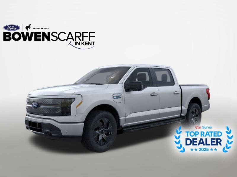 2025 Ford F-150 Lightning Flash SuperCrew AWD