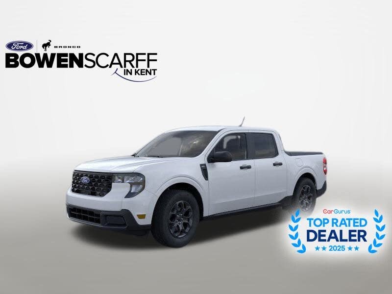 2025 Ford Maverick XLT SuperCrew AWD