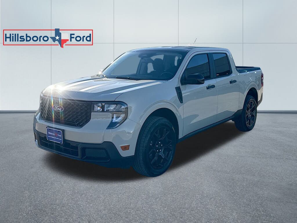 2025 Ford Maverick XLT SuperCrew AWD