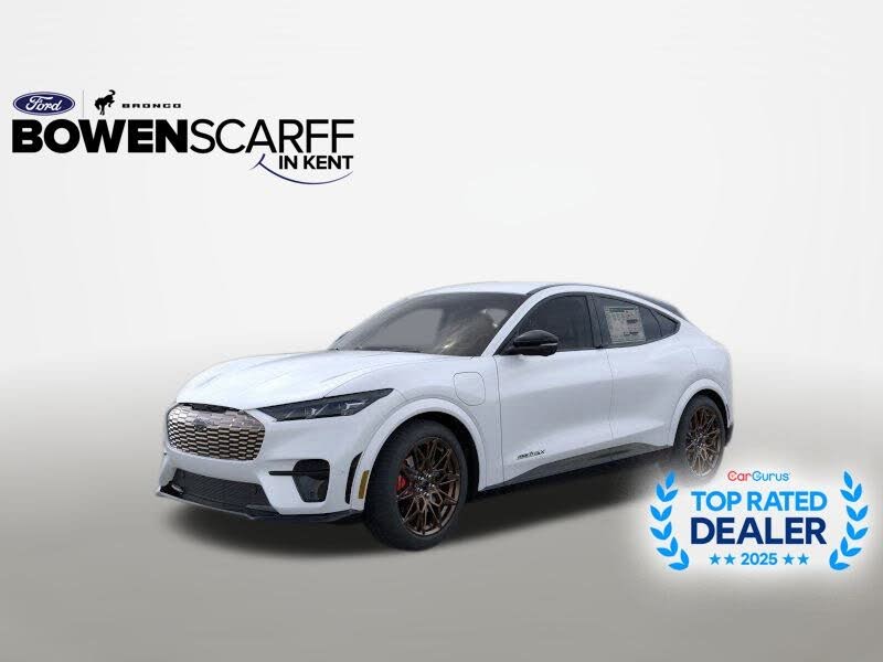 2025 Ford Mustang Mach-E GT AWD