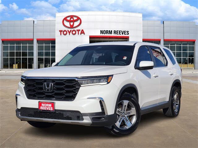 2025 Honda Pilot EX-L AWD