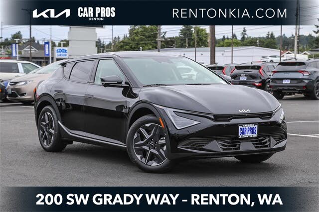 2025 Kia EV6 Light Long Range AWD