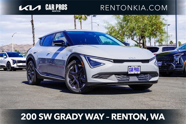 2025 Kia EV6 Light Long Range RWD